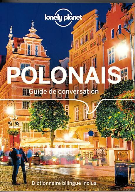 LONELY PLANET - POLONAIS GUIDE DE CONVERSATION