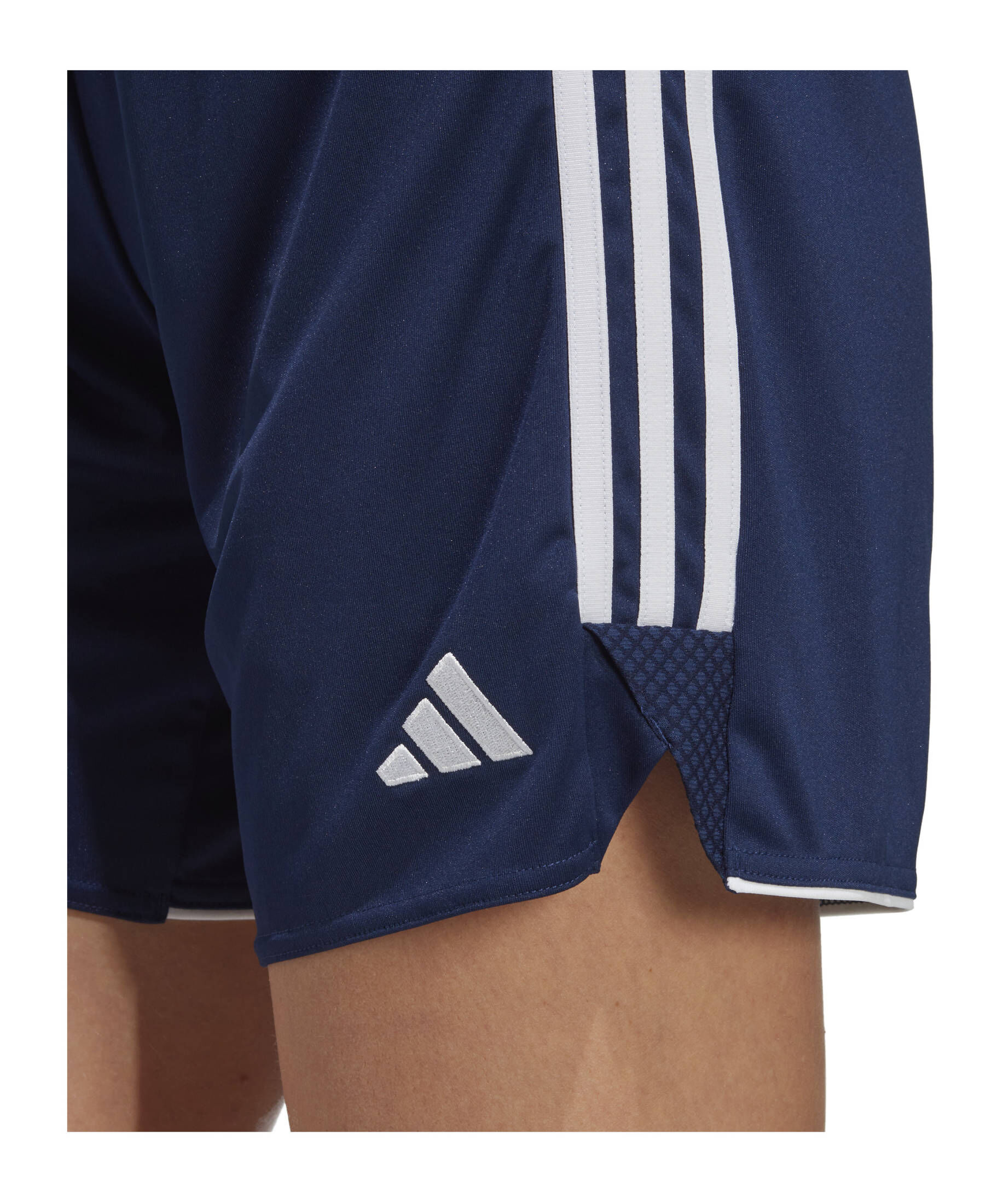 adidas Performance| Damen Fußball - Teamsport Textil - Shorts Tiro 23 Short Low Damen Dunkel
