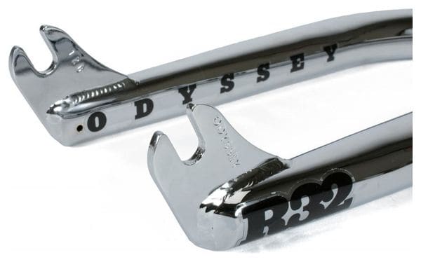 Fourche Odyssey R-32 Chrome