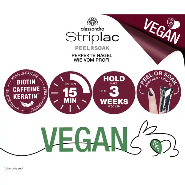 STRIPLAC PEEL OR SOAK PRIME COAT  -VEGAN
