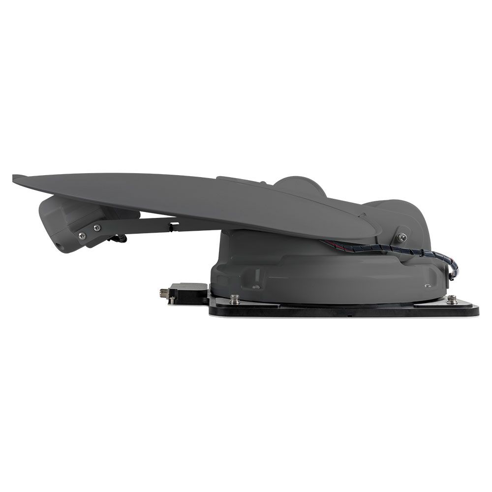 Megasat Caravanman 55 GPS schotel met Auto Skew - Graphite