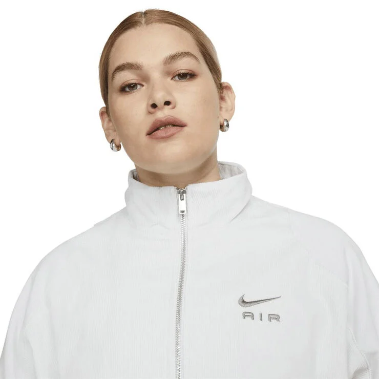 Nike air corduroy fleece Pure platinum/flat pewter/flat