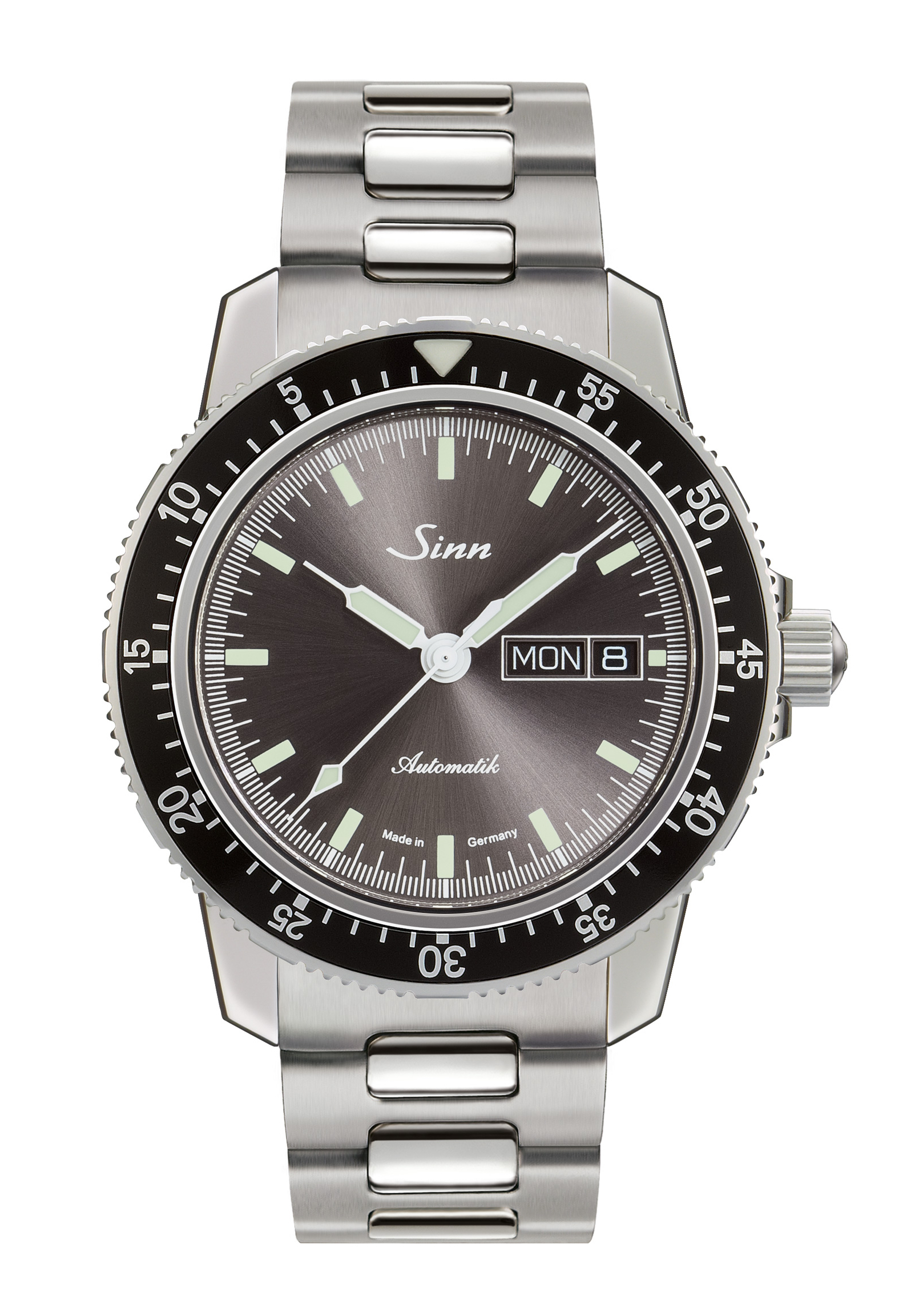 Sinn Fliegeruhr 104 St Sa I A Automatik Silber 104.014.MB