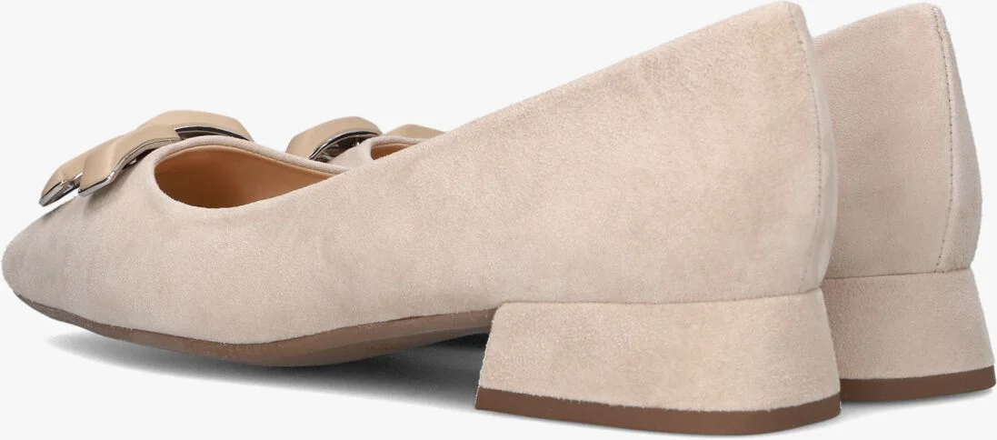 PETER KAISER beige peter kaiser loafers alima