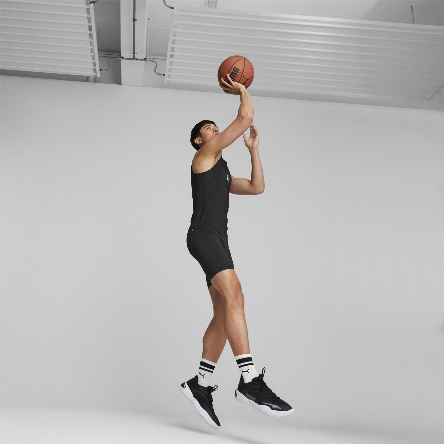 Puma Hoops Team Short Baselayer