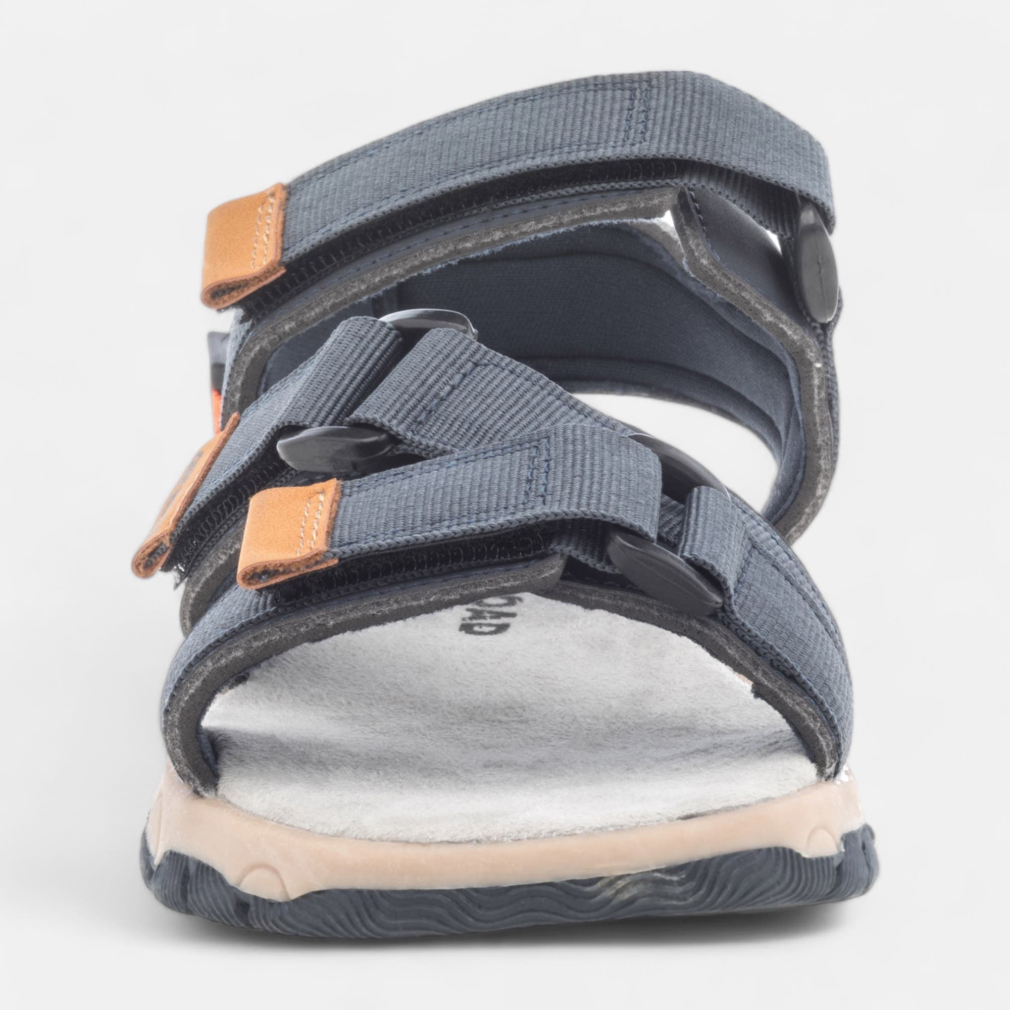 Sandales Garçon bleu marine