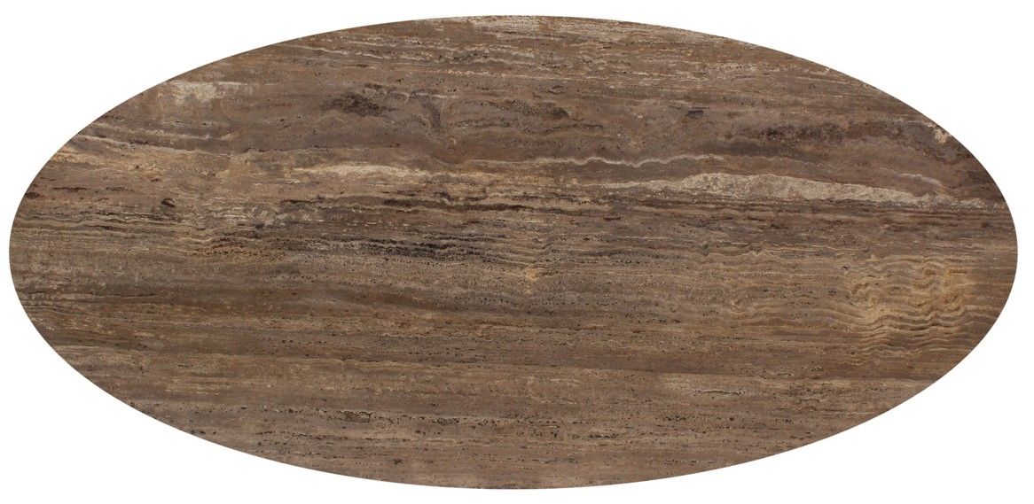 Eettafel 214321 Russo B235 x D110 x H76 cm