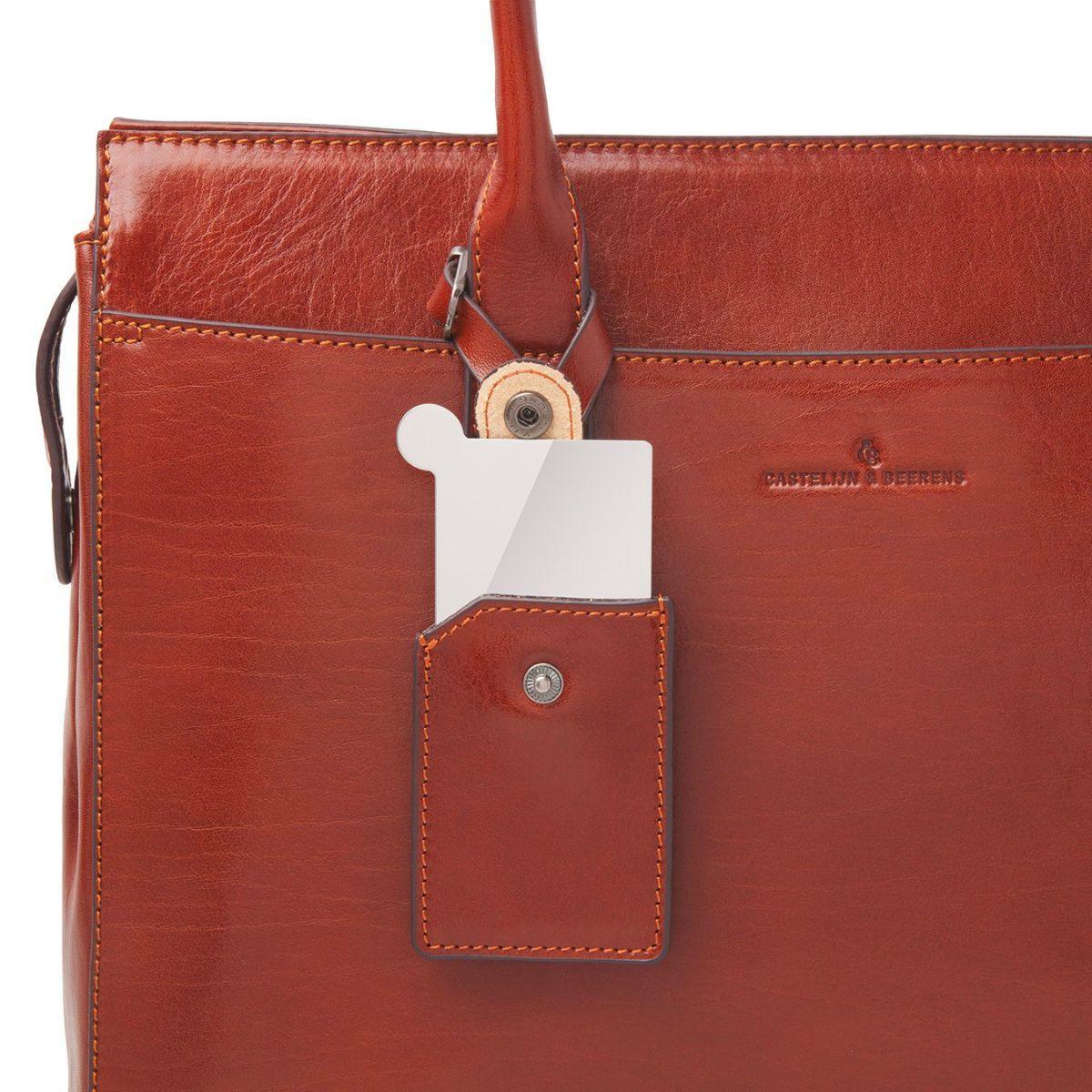 Castelijn & Beerens | Gaucho ELLEN | Laptoptas 15,6