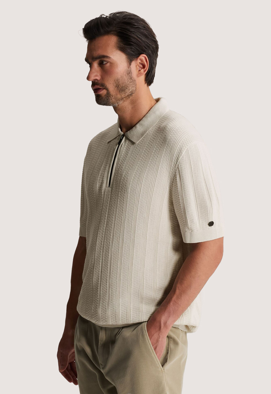 Cast Iron All-over Structure Polo