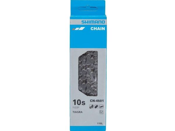 Shimano Tiagra 10-Speed Kæde, 116 Link
