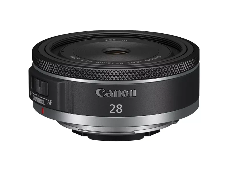 Canon RF 28mm F2.8 STM, 8/6, 28mm, Canon RF, autofokus