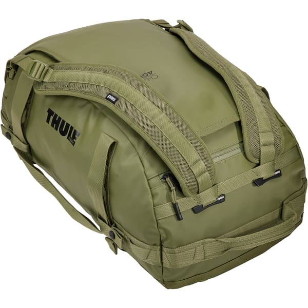 Duffel THULE CHASM 40L DUFFEL BAG OLIVINE