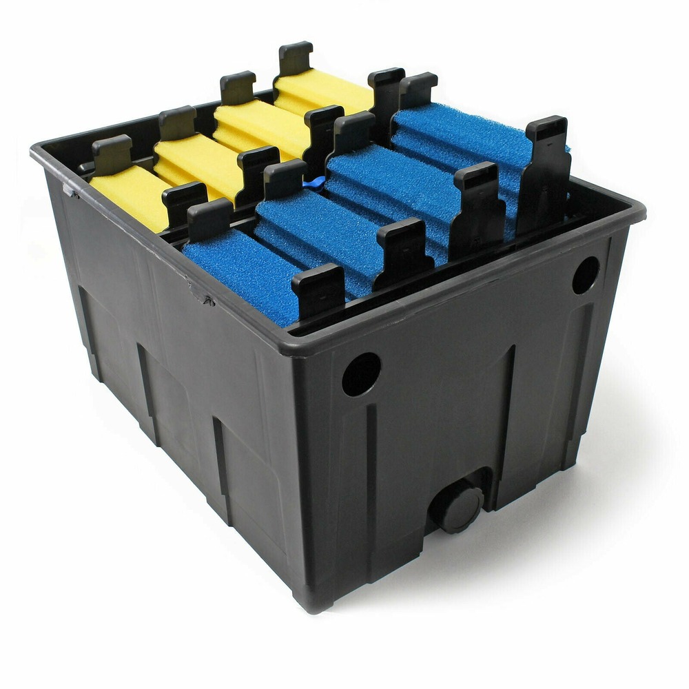 Kit set de filtration 24 watts pompe 6000 litres par heure tuyau 5 m