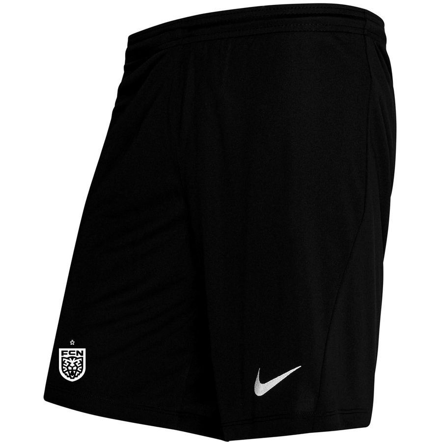 F.C. Nordsjælland Short d'Entraînement - Noir