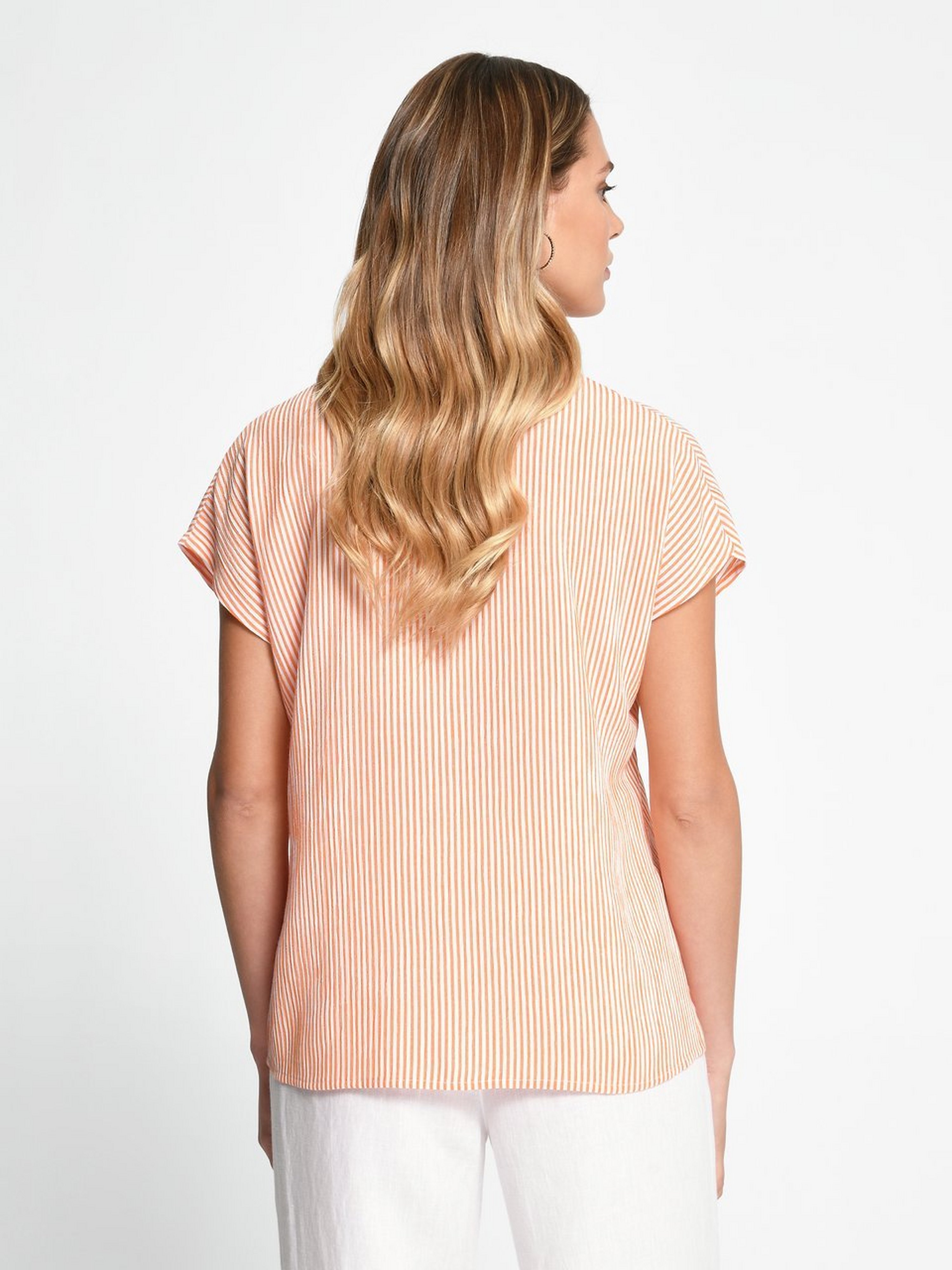 Ärmellose Bluse