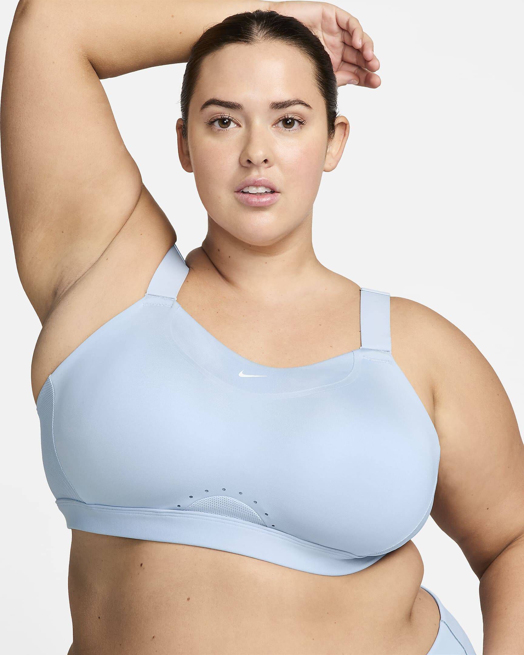 Nike| Damen Sport-BH DRI-FIT ALPHA