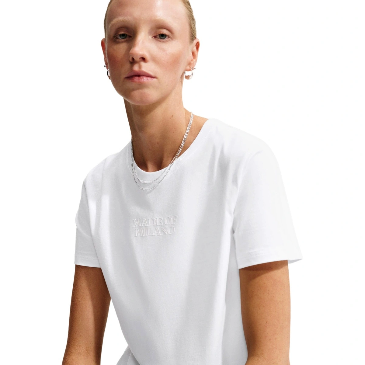 T-Shirt Nike Inter Milan Fanswear 2026-2027 Mujer