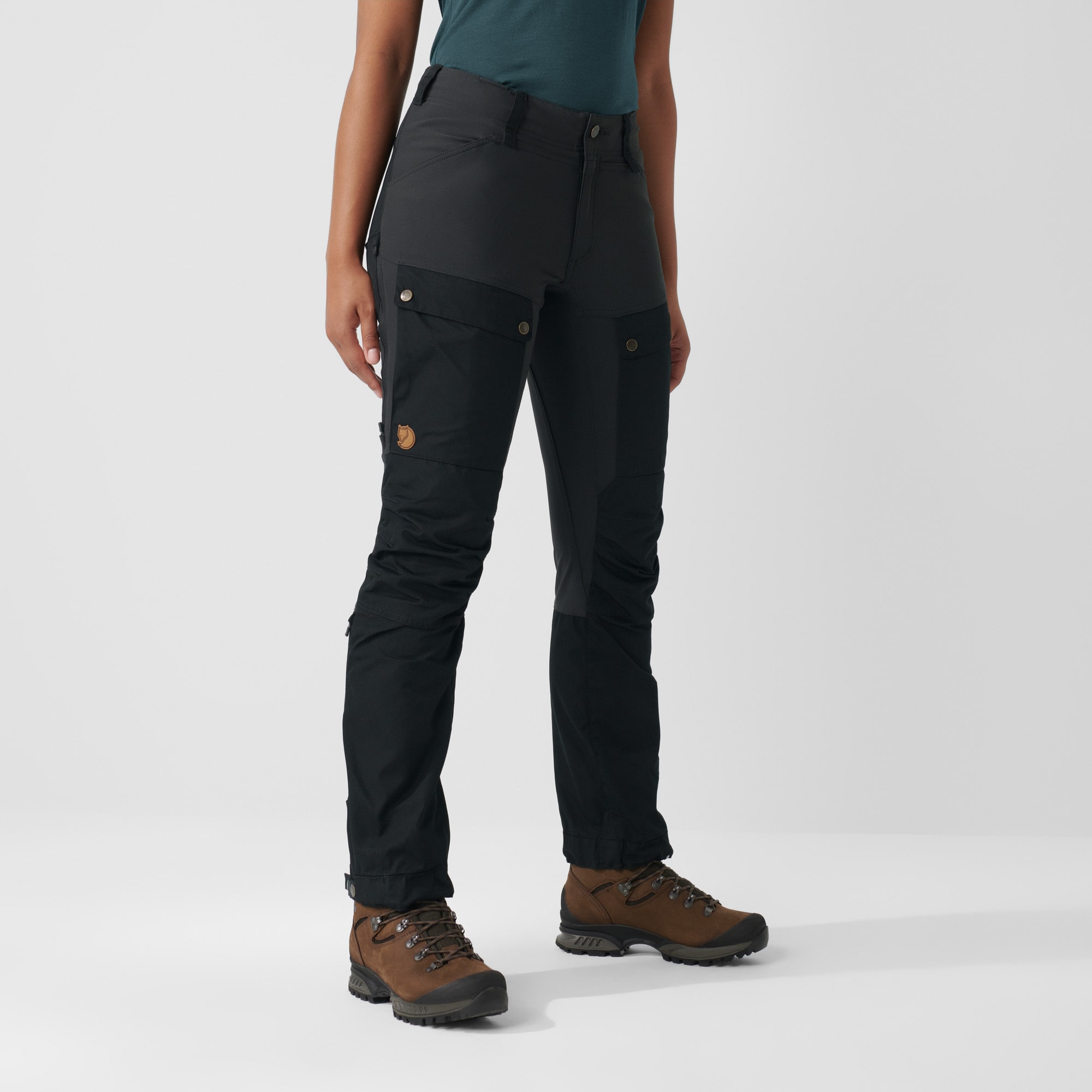 Fjällräven Keb Trousers, Dame<br>Fjällrävens mest solgte turbukse!