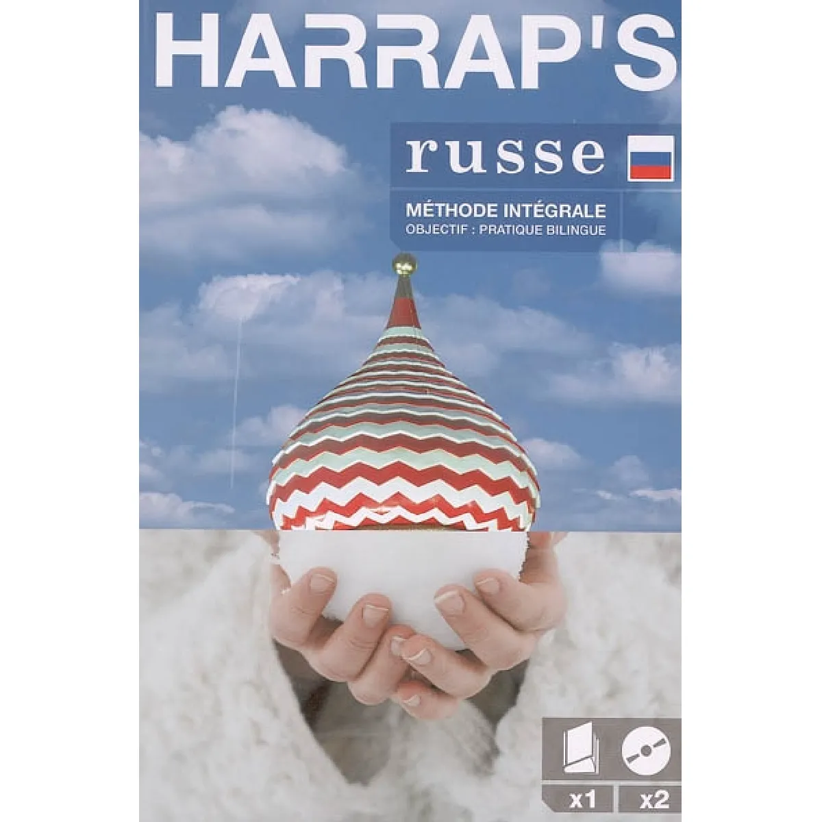 Coffret russe, méthode intégrale : objectif pratique bilingue · Occasion