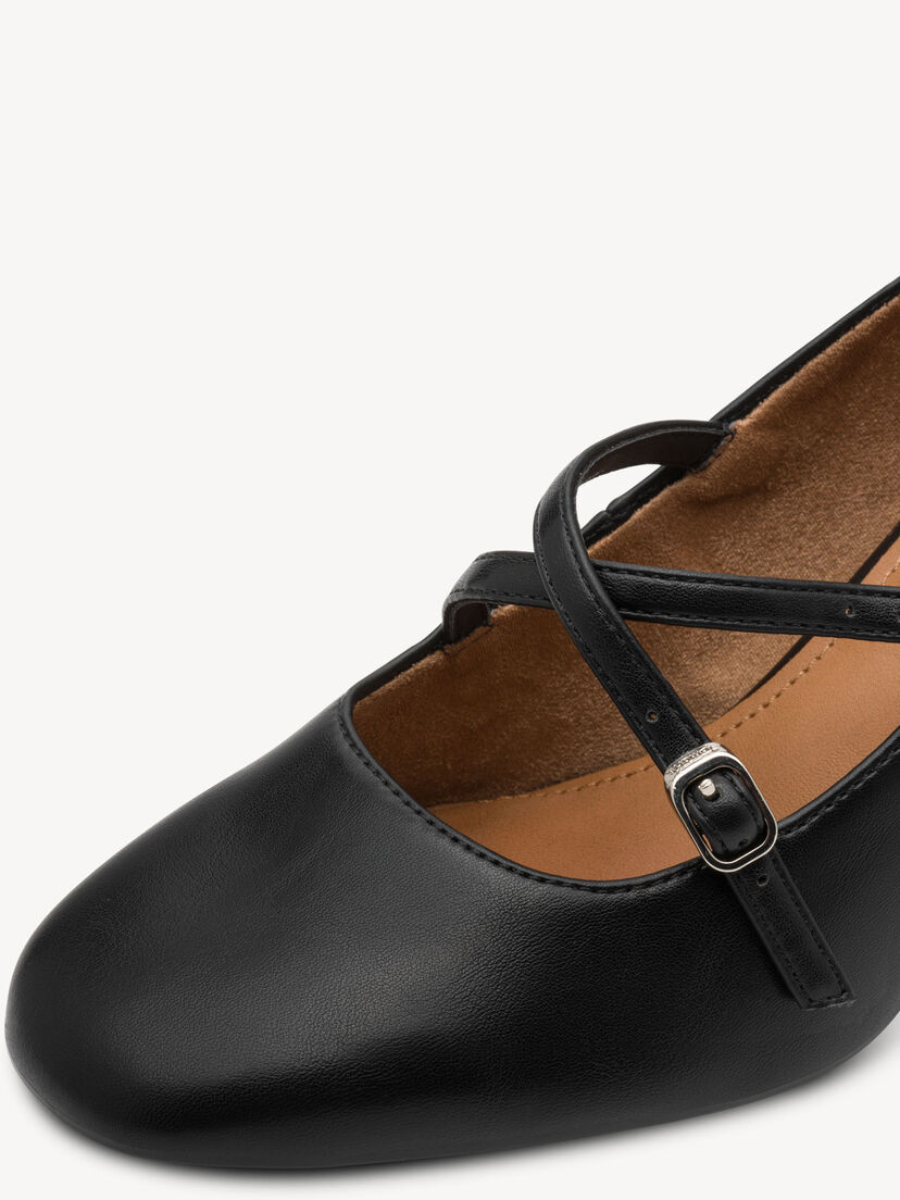 Pumps - zwart