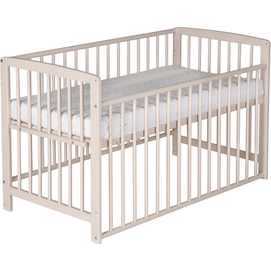 Schardt Beistellbett Micky caratbeige lackiert