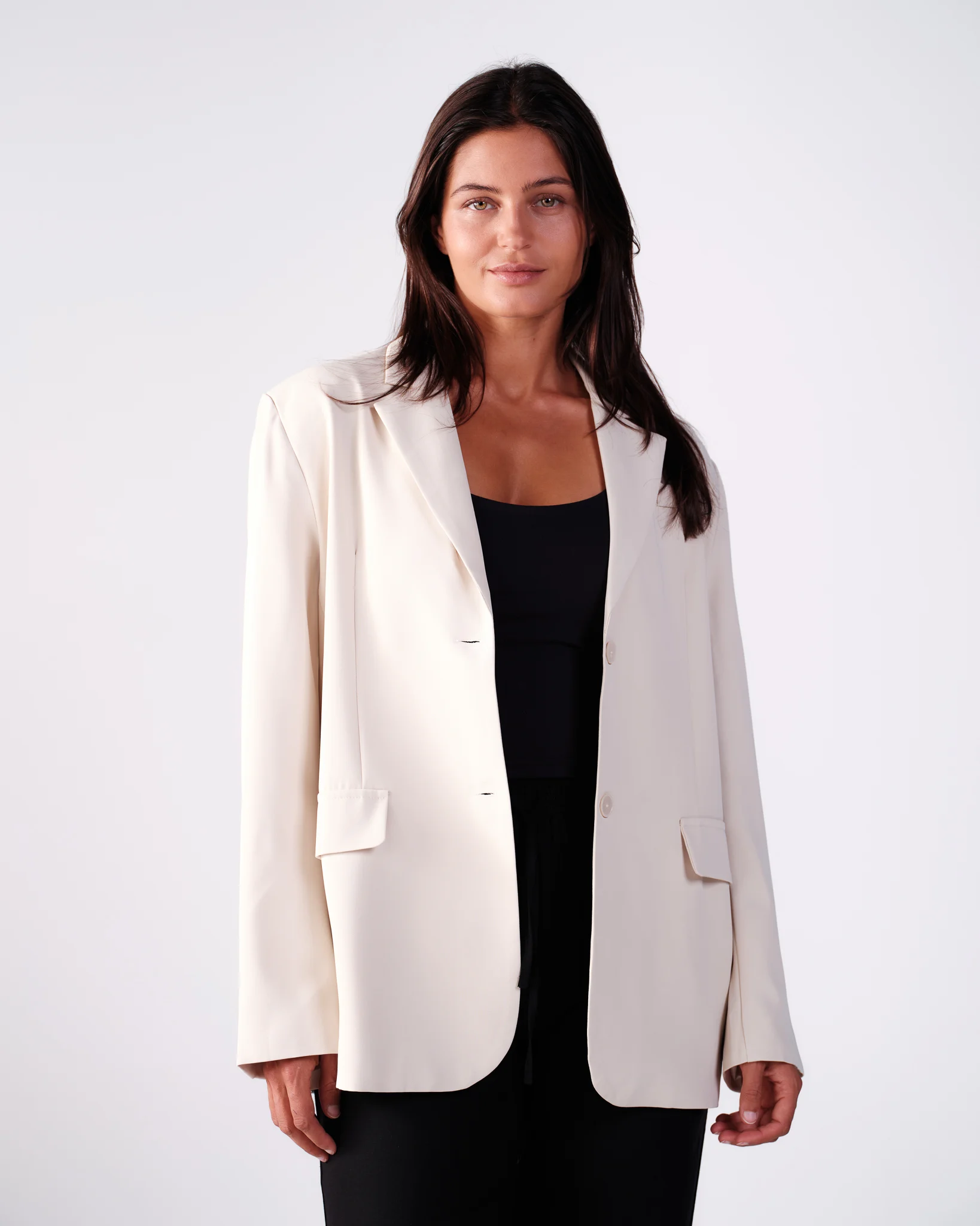 Weightless Annie Blazer Beige