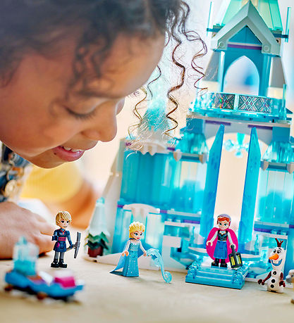 LEGO? Disney - Elsas Ispalads 43244 - 630 Dele