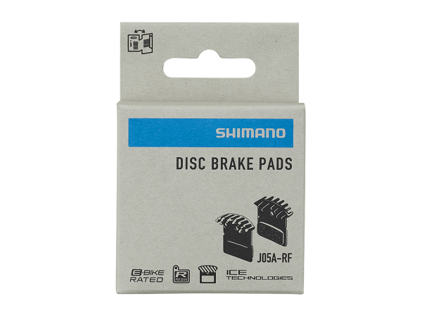 Shimano XTR J05A Resin Bremseklodser