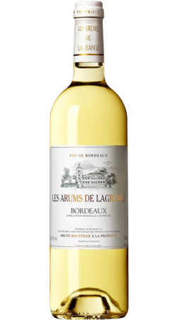 Les Arums de Lagrange blanc 2018 Château Lagrange