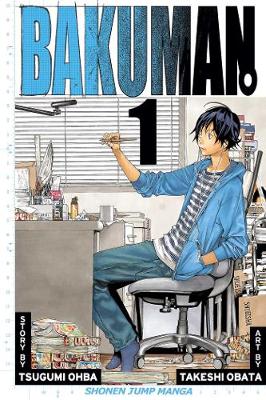 Bakuman., Vol. 1 - Bakuman 1 (Paperback)