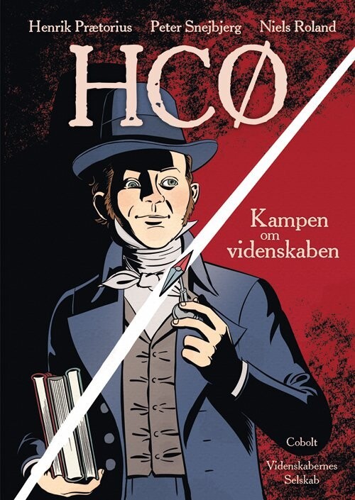 Hcø - Kampen Om Videnskaben - Henrik Prætorius - Bog