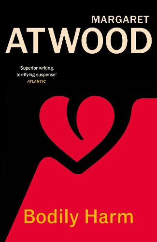 Bodily Harm (Paperback)
