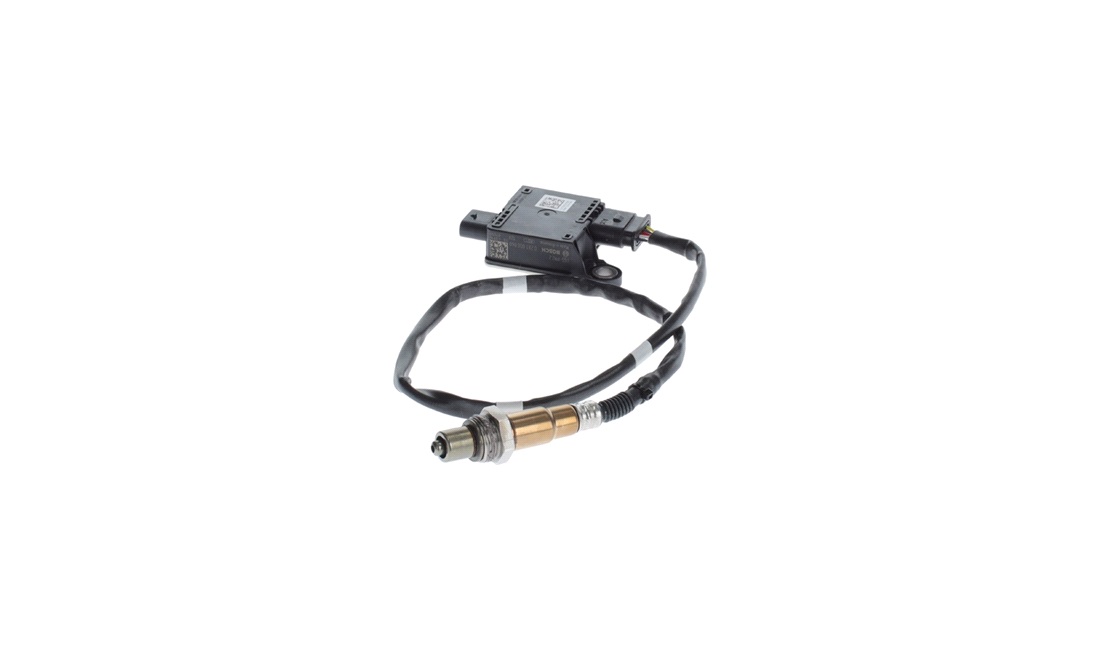 Partikelsensor