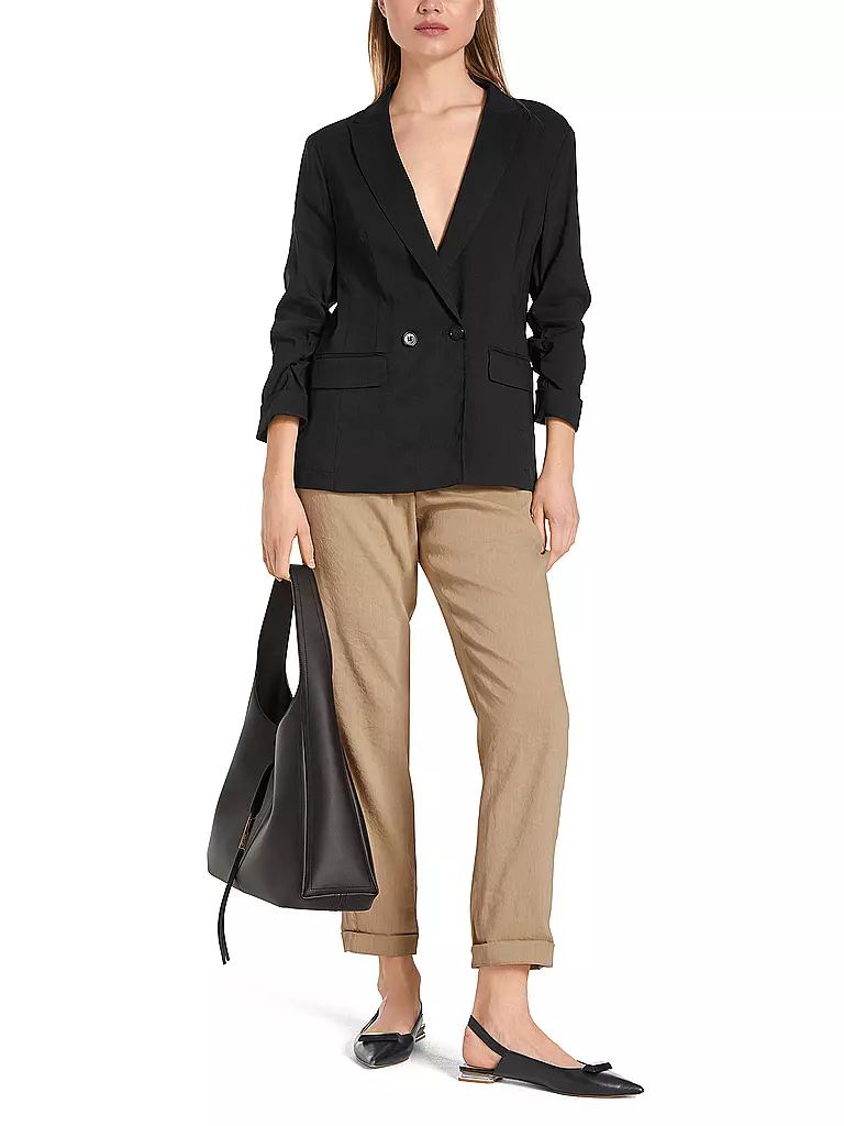 MARC CAIN Blazer schwarz