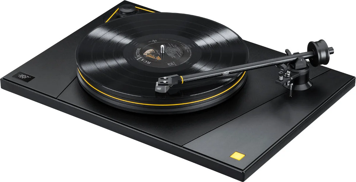 UltraDeck   UltraTracker Platines vinyle hi-fi
