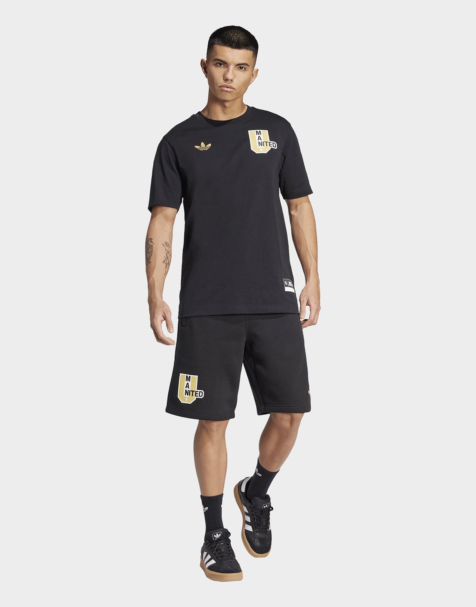 adidas Short Manchester United VRCT