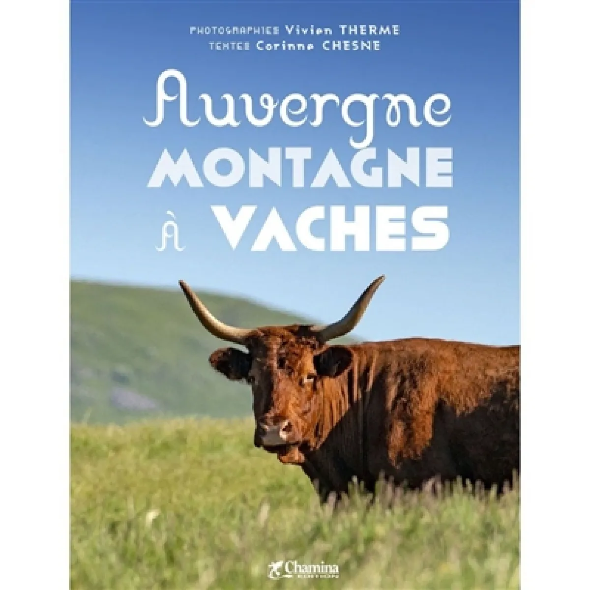 Auvergne, montagne à vaches · Occasion