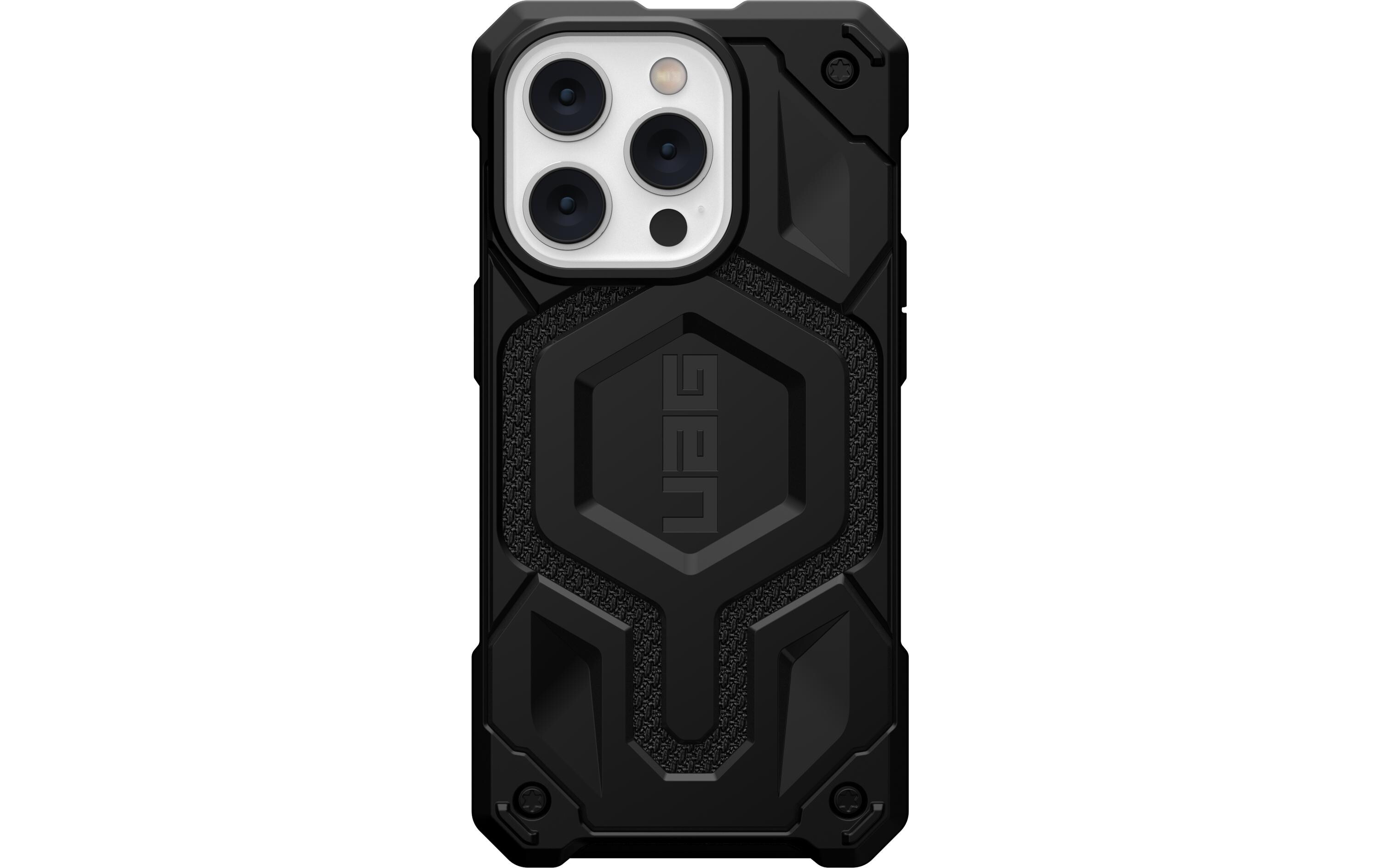 Back Cover Monarch Pro iPhone 14 Pro KevlarSchutzhülle für das Apple iPhone 14 Pro