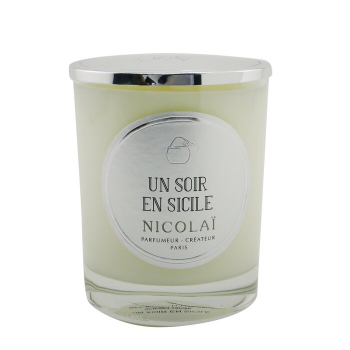 Nicolai Scented Candle - Un Soir En Sicile  190g/6.7oz