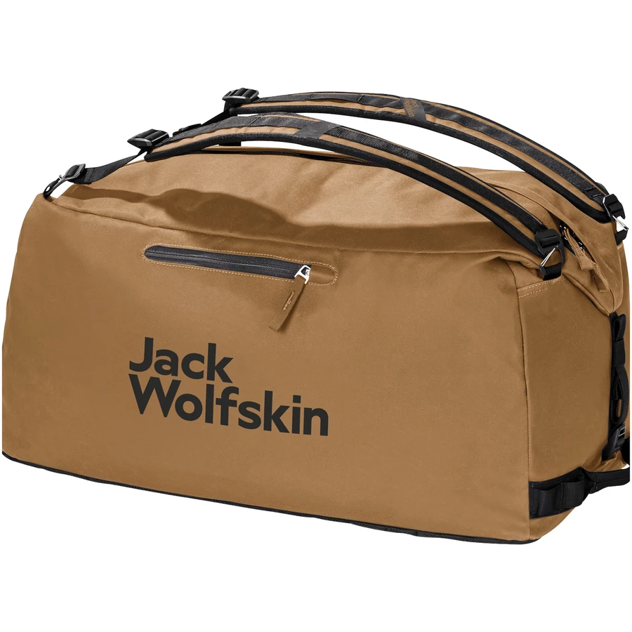 Jack Wolfskin Traveltopia Duffle 65 - Reiserucksack 40 cm dunelands