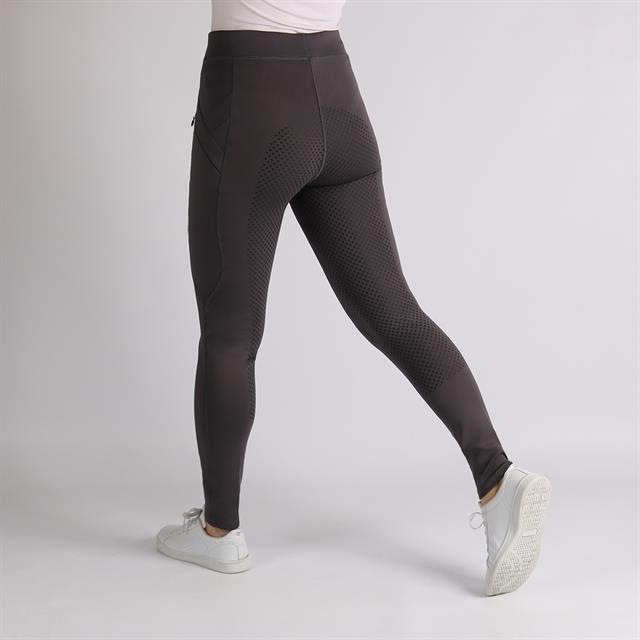 Rijlegging Horka Kate Full Grip Kids Donkergrijs