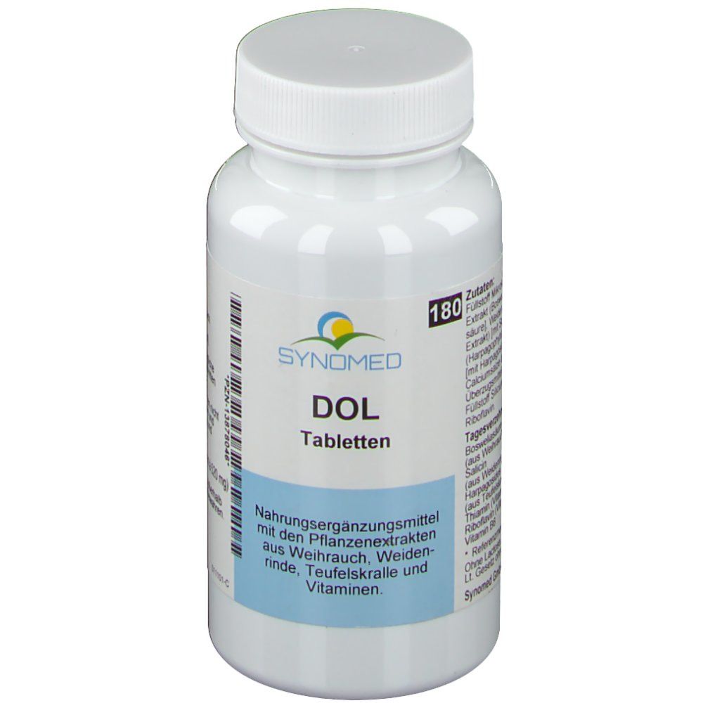 SYNOMED DOL Tabletten