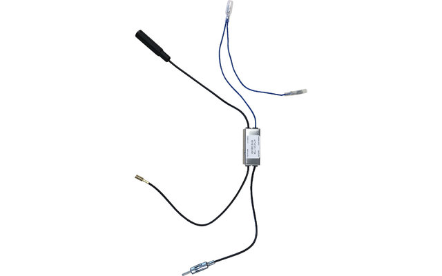 Pioneer DAB-FM Aktivweiche für passive Antennen