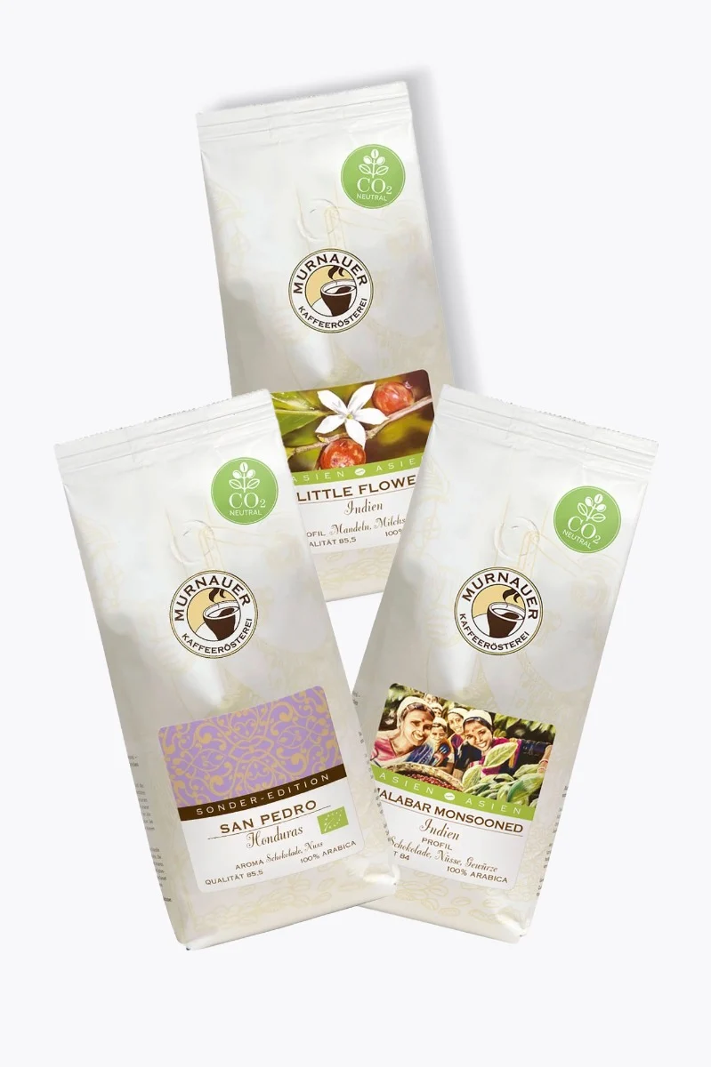 Murnauer Probierpaket 750g