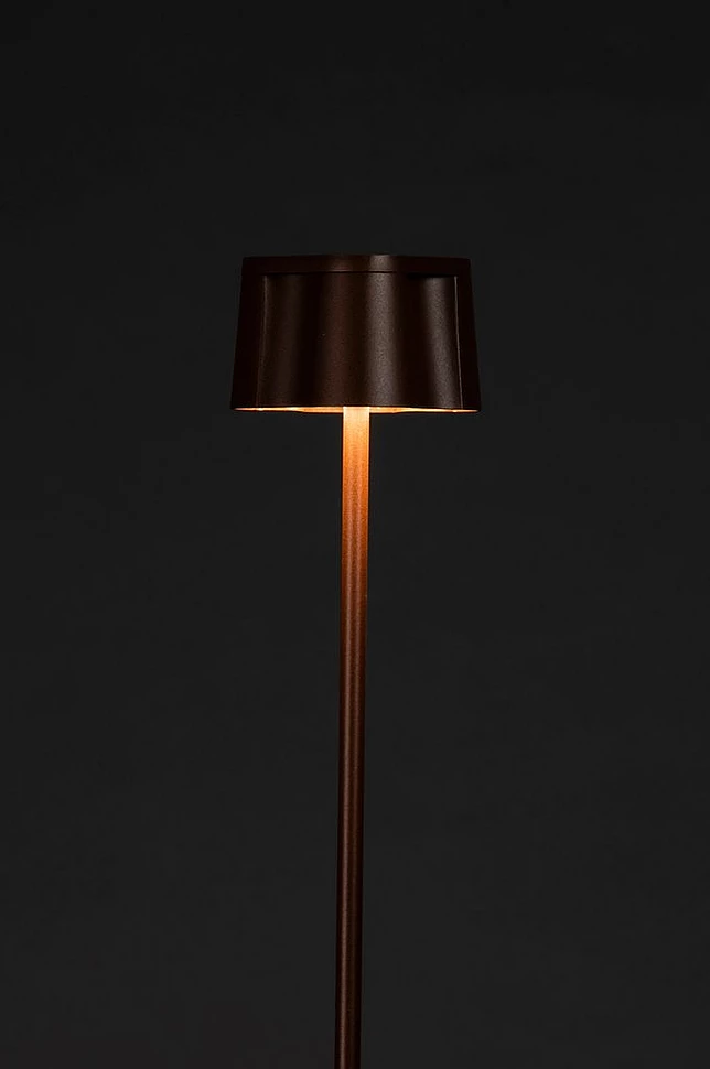 NICE gulvlampe oppladbar utendørs