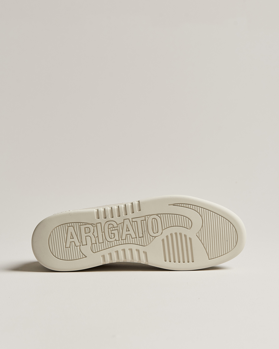 Axel Arigato Dice Lo Sneaker White/Kale Green