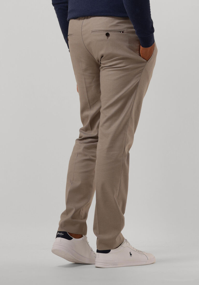 TOMMY HILFIGER beige tommy hilfiger chino hampton birds eye