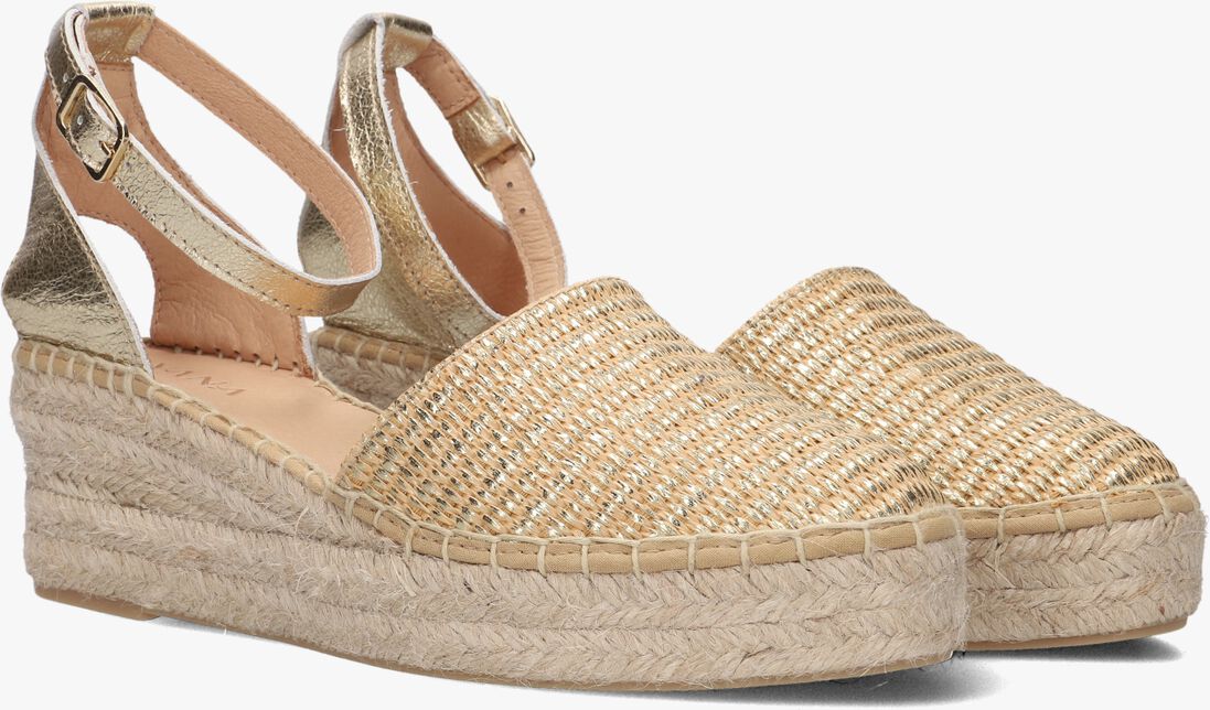 AYANA gouden ayana espadrilles yu644