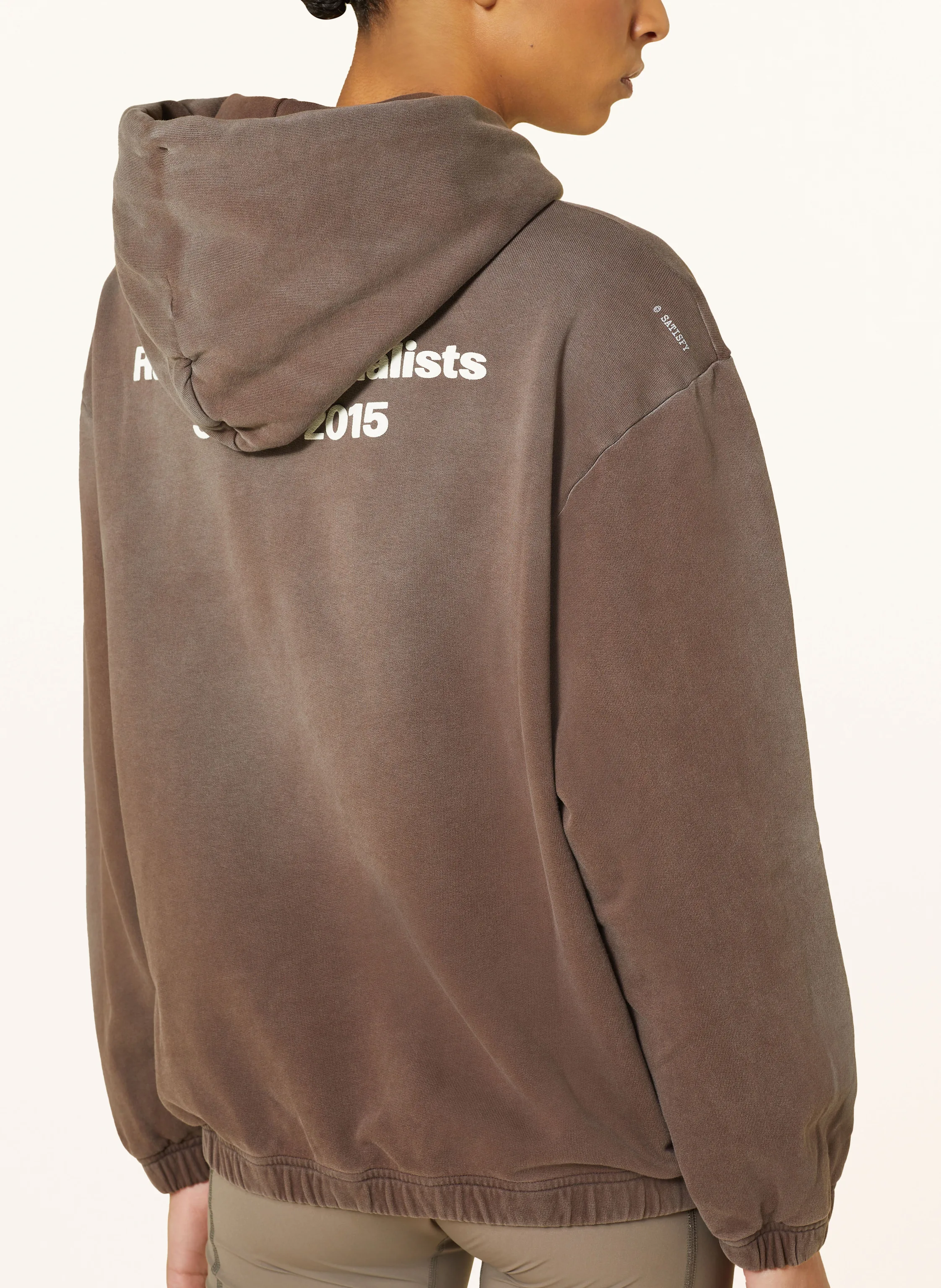 SATISFY Hoodie SOFTCELL™