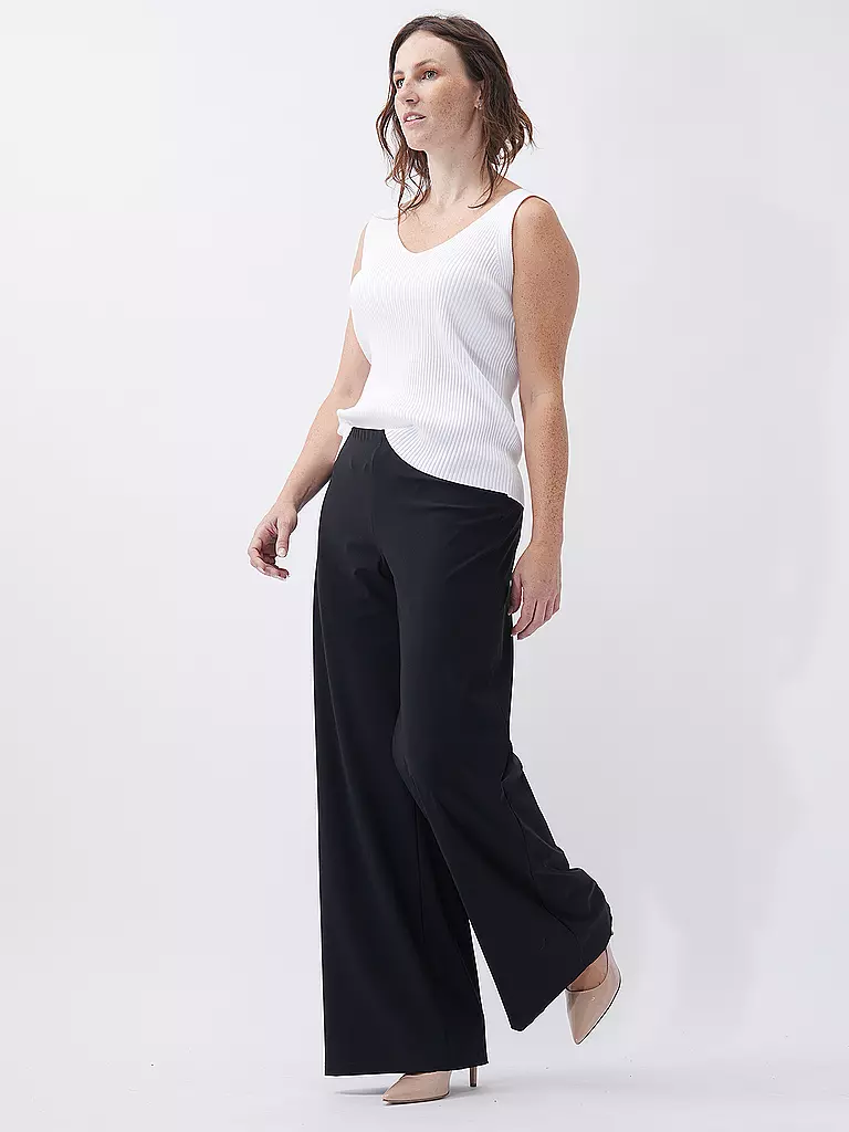 DORIS STREICH Businesshose schwarz